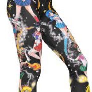 Adult M Sailor Moon leggings - Blackmilk